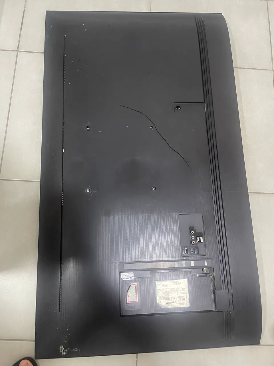 Televisão TU-8000 - Foto 2