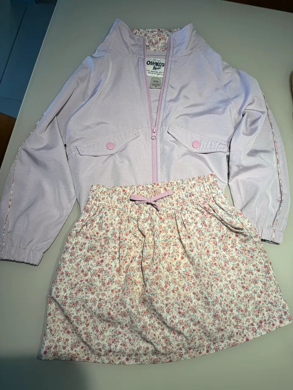 Conjunto OshKosh B?gosh menina