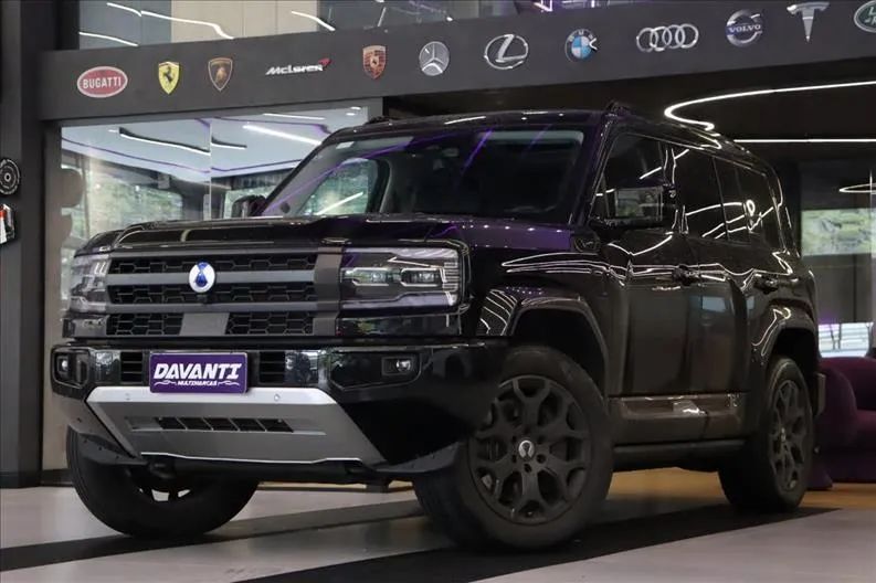 Denza B5 4WD 2026