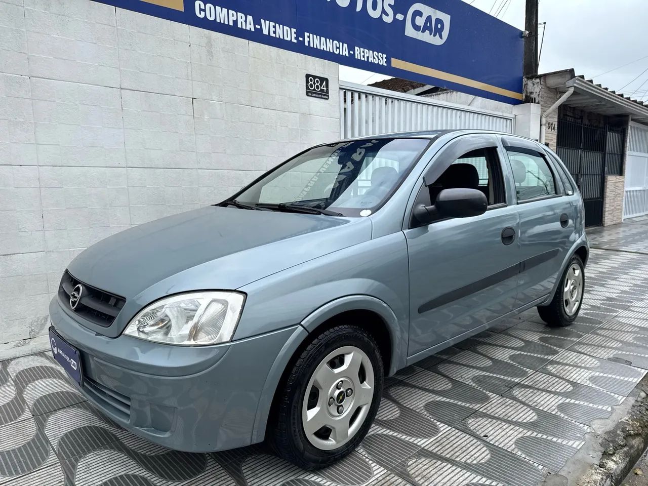 Chevrolet Corsa
