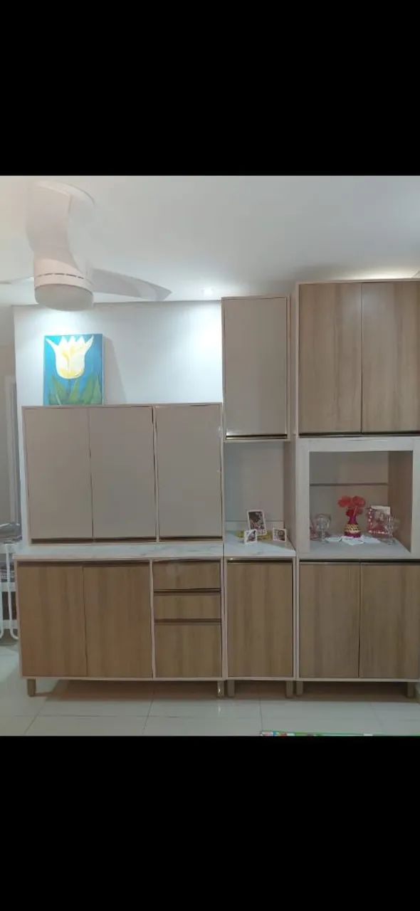 Armário seminovo em otimo estado  - Foto 3