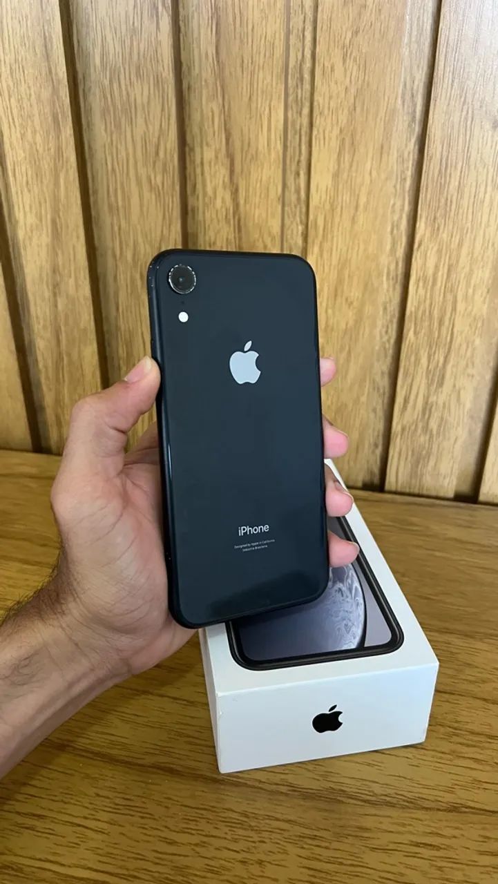 iPhone XR 128GB - Foto 2