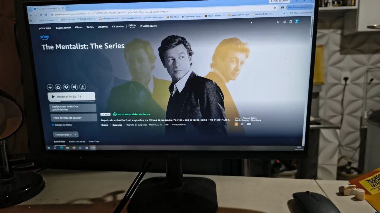 Monitor AOC 22" 120hz - Foto 2