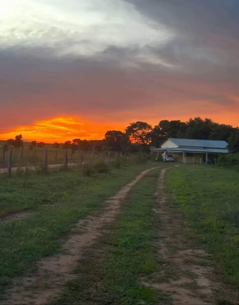 Chácara refugio da águia