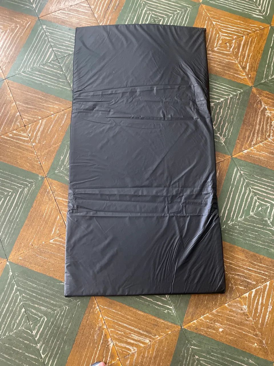 Colchonete de academia novo.