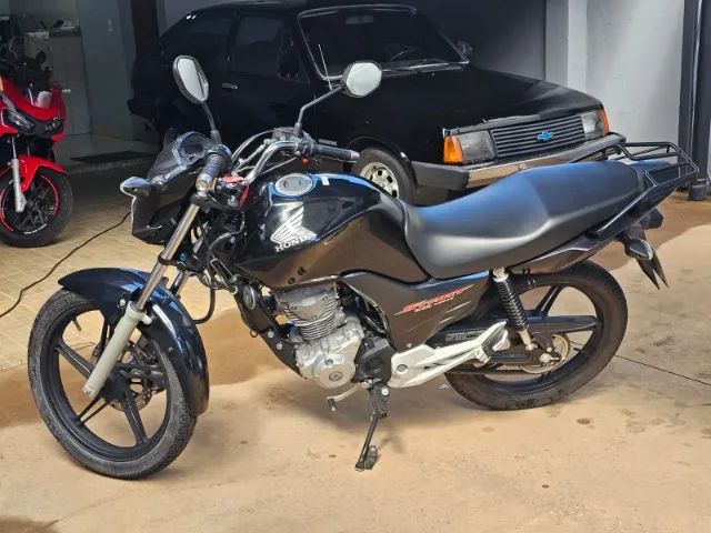 Honda CG 160 Start  - Foto 4