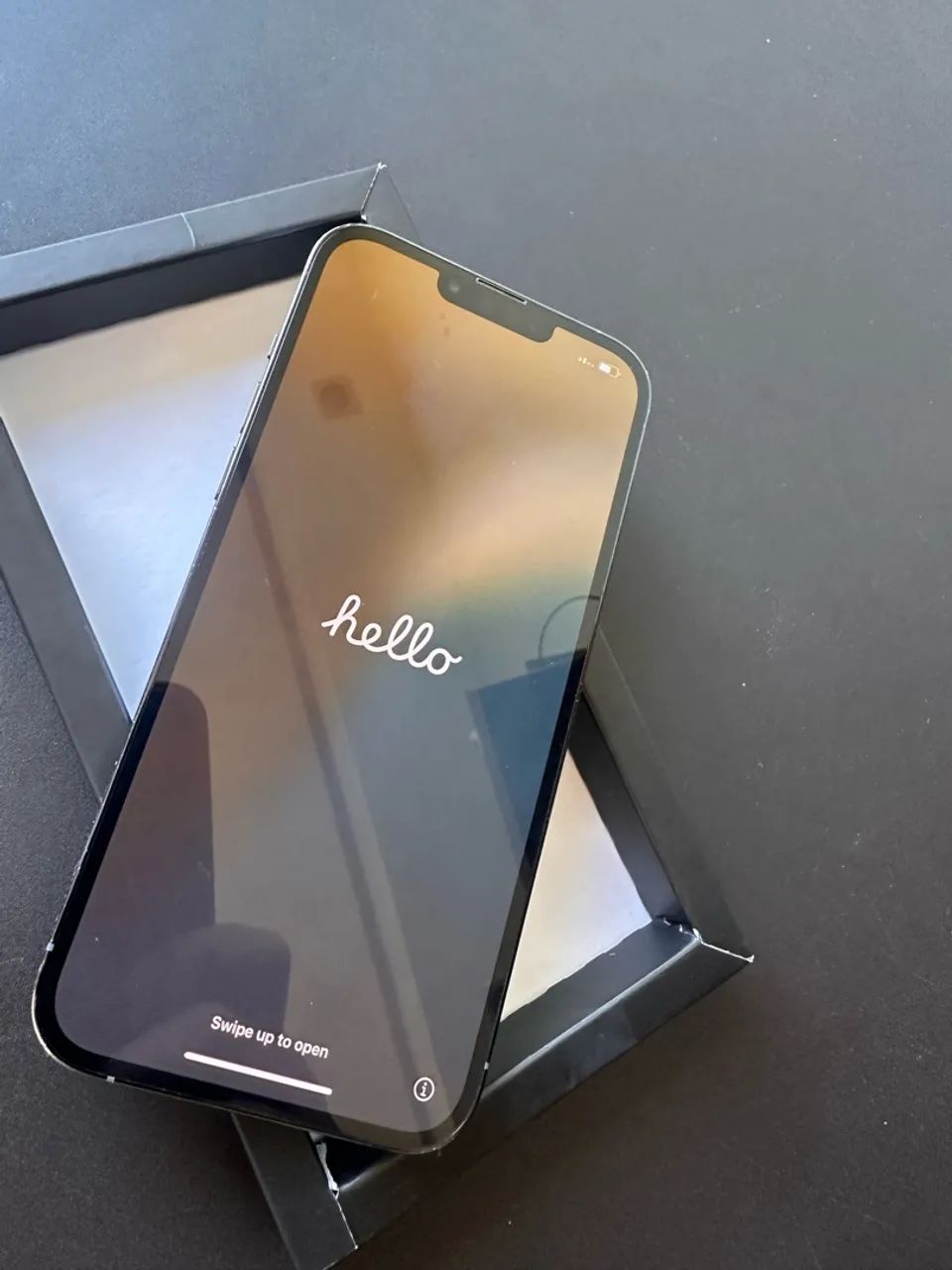 iPhone 13 Pro Max 128 GB - Foto 2