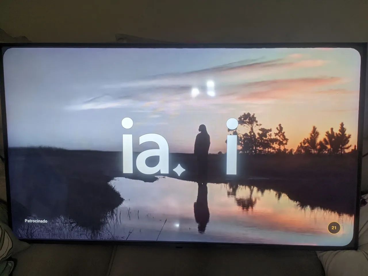 TV LG 50 POLEGADAS (ler descrição) - Foto 3