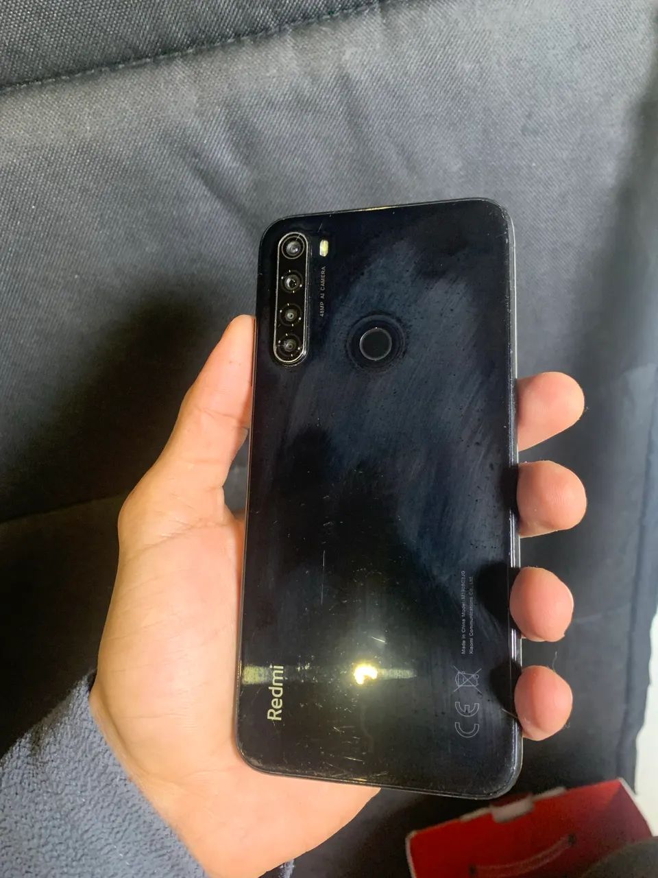 Redmi note 8 128gb  - Foto 2