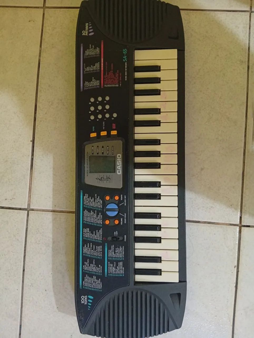Teclado Cássio  - Foto 2