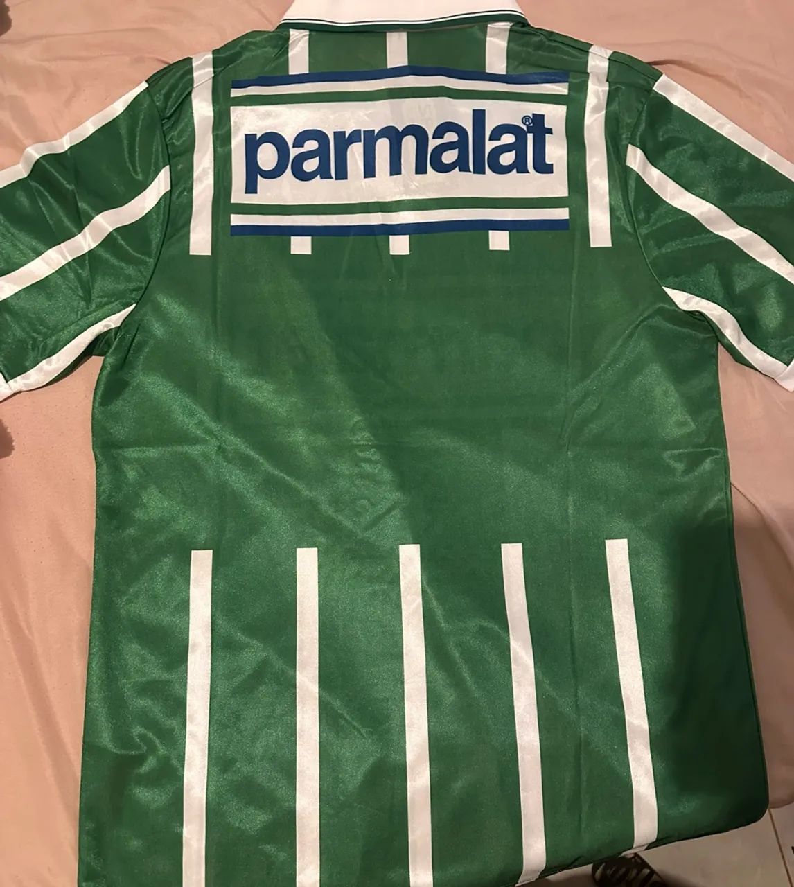 Camisa Palmeiras retro - Foto 3