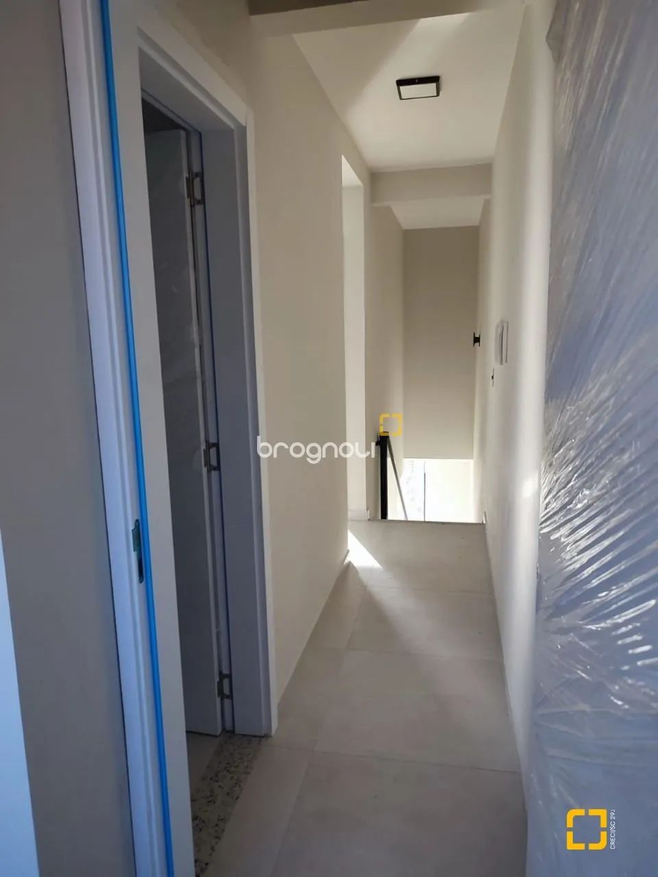 Casa geminada com 03 quartos em Forquilha São José. - Foto 3