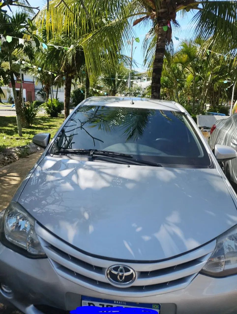 Toyota Etios 2015