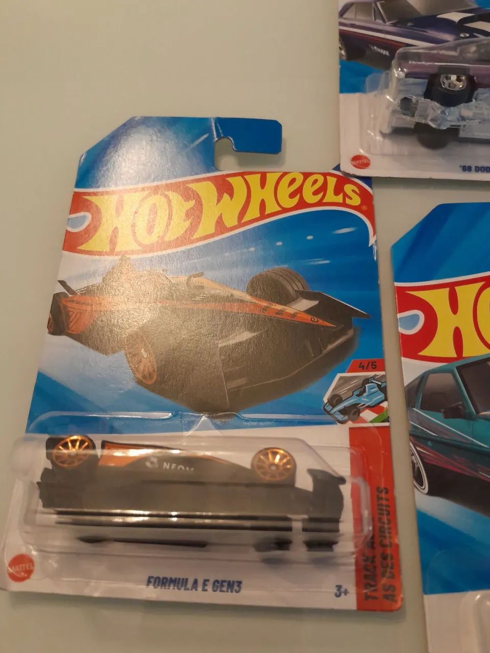 Lote Hot Wheels temativos ,colecionaveis - Foto 2
