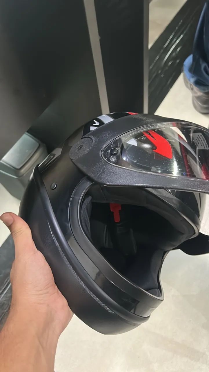 Capacete sanmarino  - Foto 2