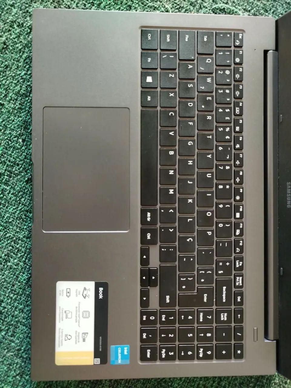 Vendo Notebook Samsung Book  - Foto 3