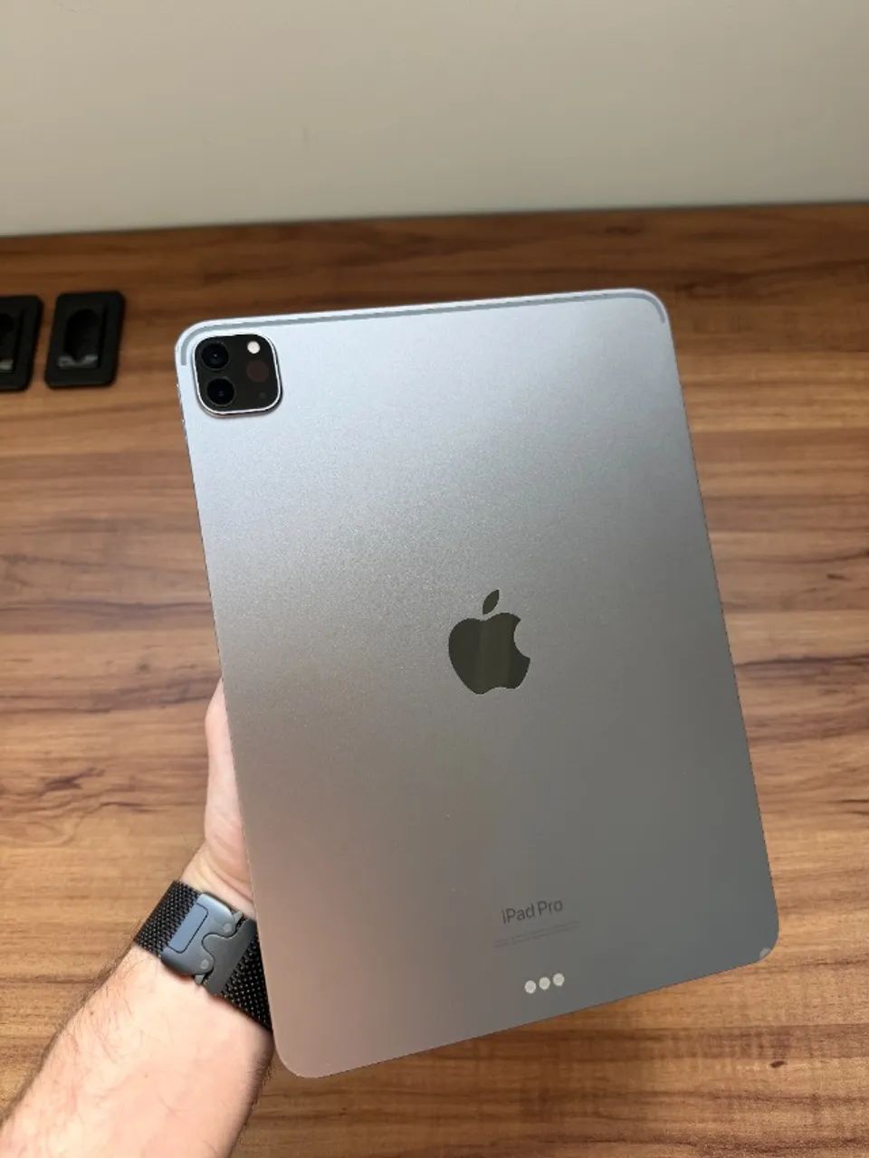 Tablet Apple - iPad Pro 11" M2 256GB + Magic Keyboard + Smart Folio - Foto 2