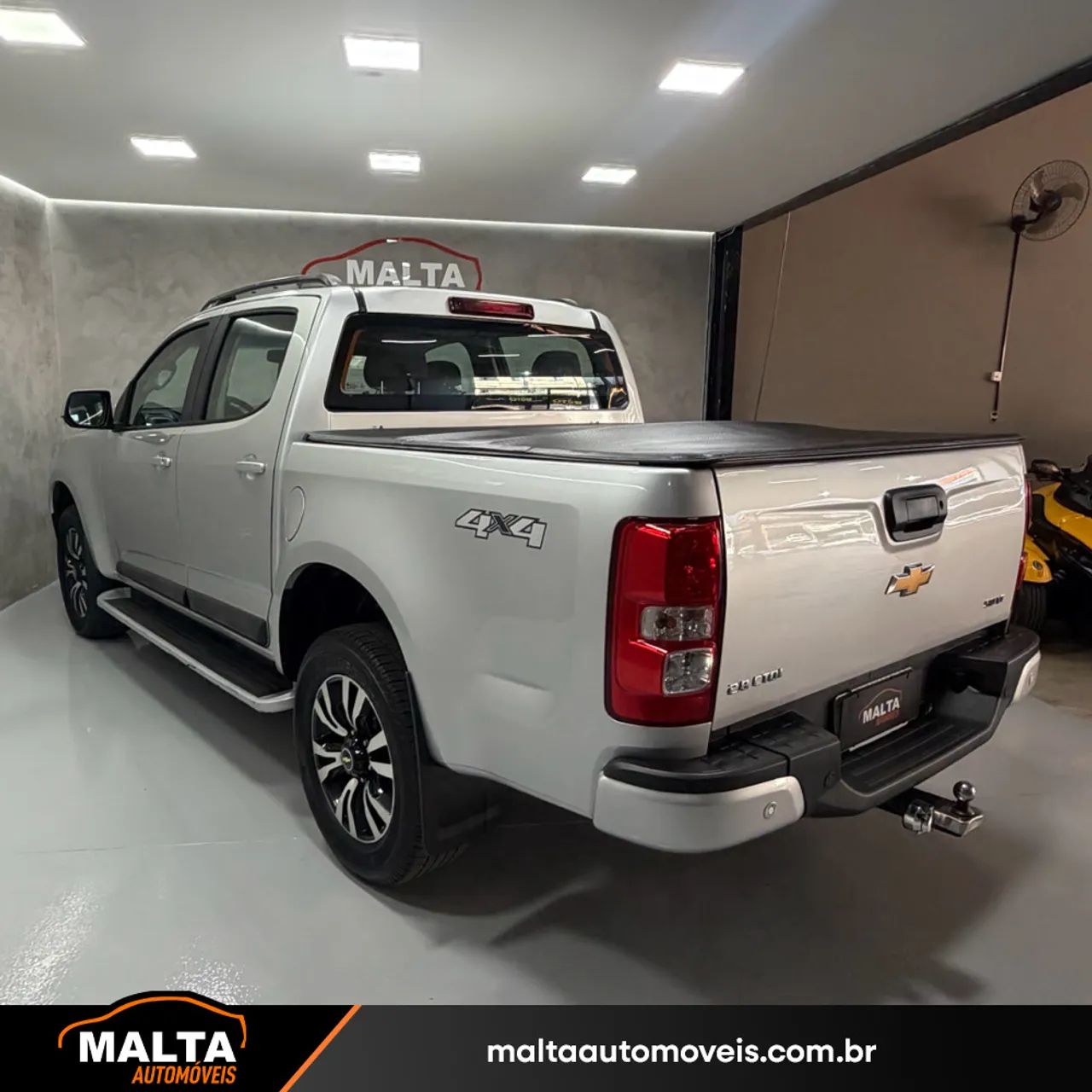 Chevrolet S10 2017 - Foto 5