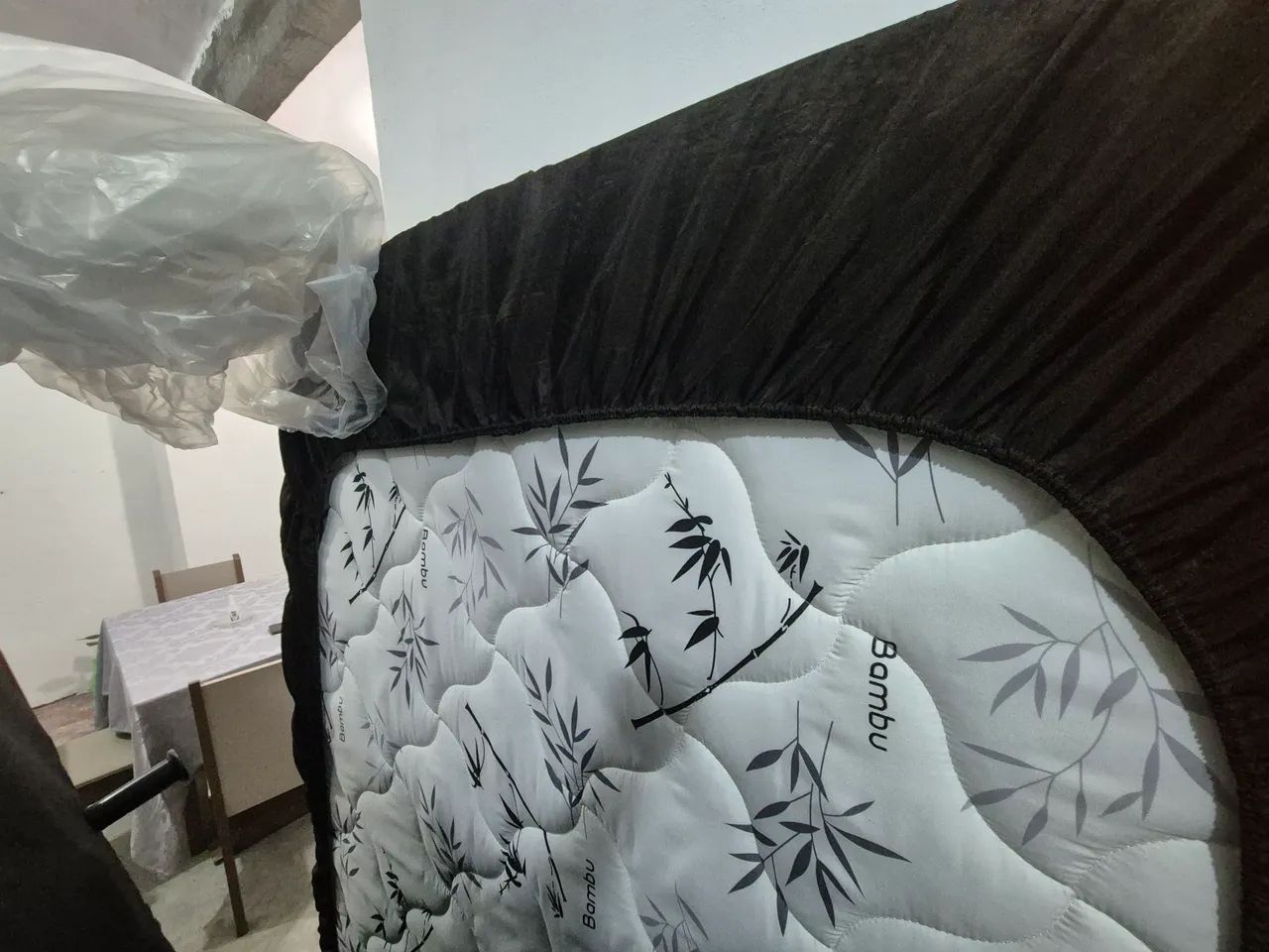 Cama de Casal NOVA com Base - Foto 4