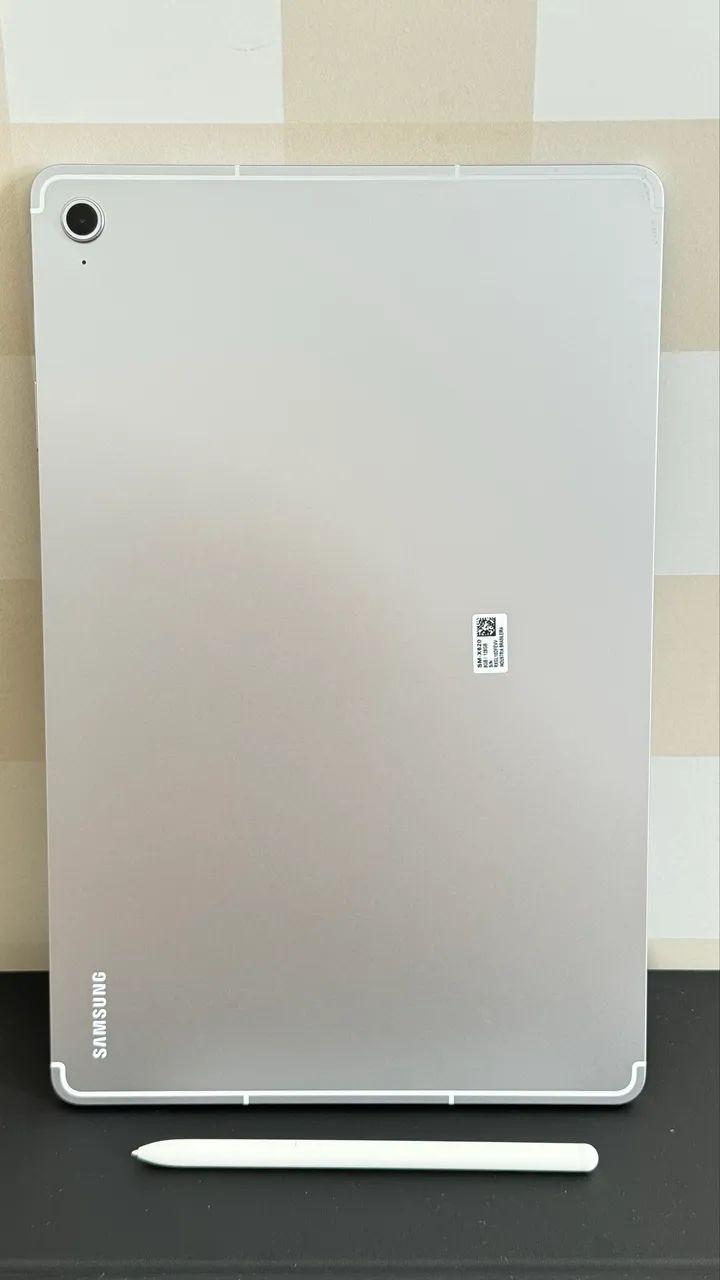 Galaxy Tab S10 FE+  NOVO, na caixa - Foto 3