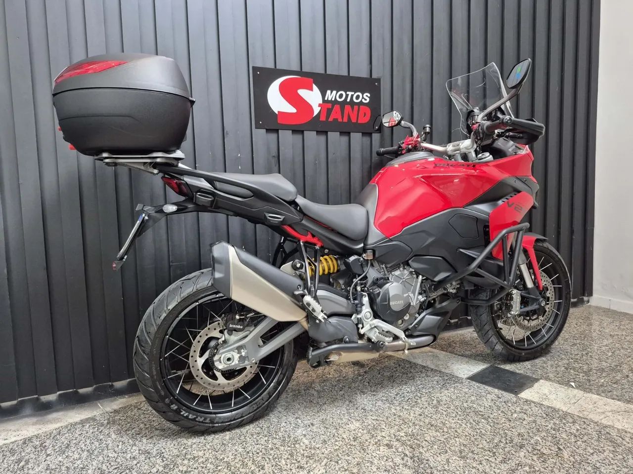 DUCATI Multstrada v2 - Foto 3