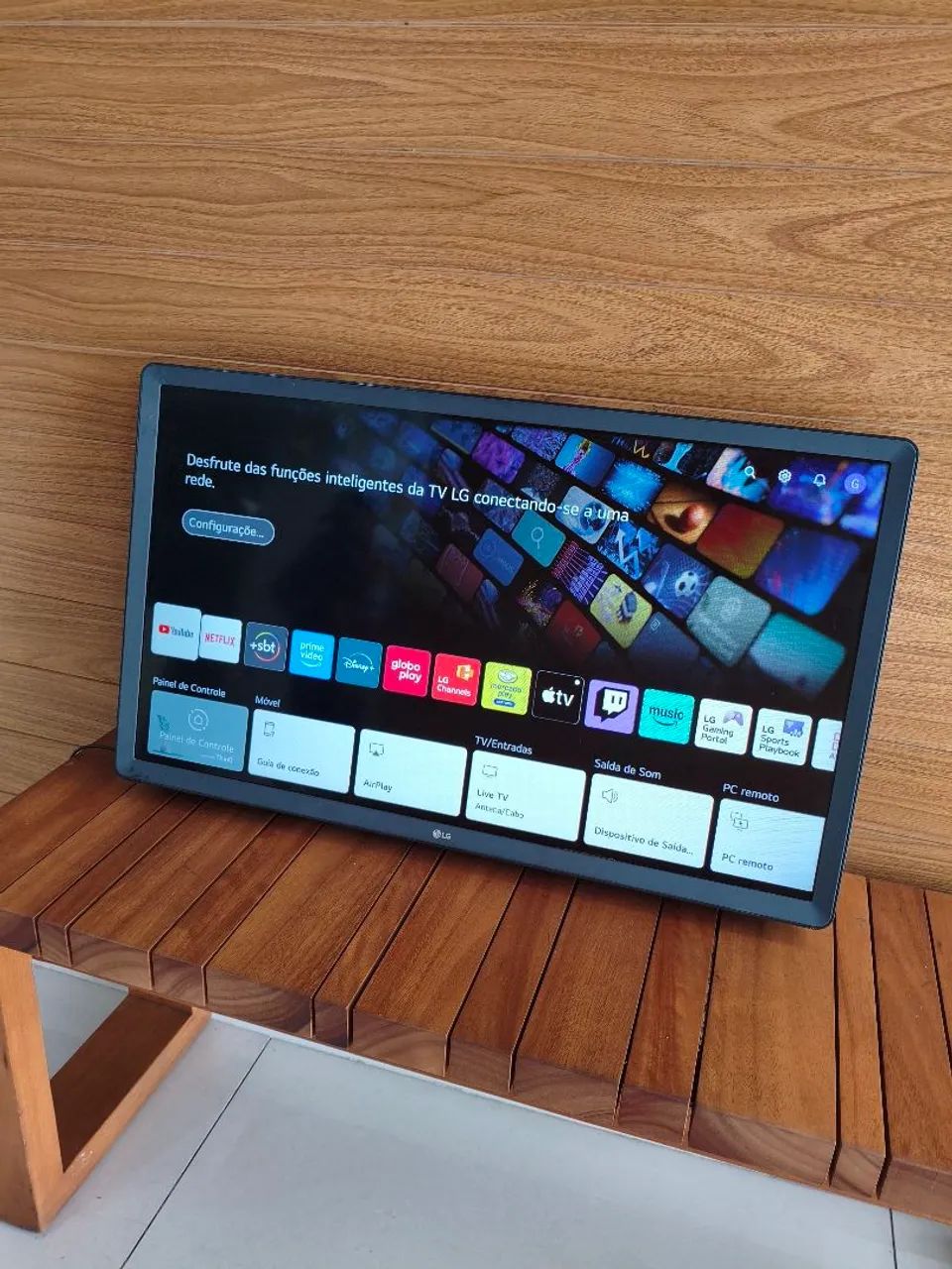 Tv LG WEBOS 32POL SMART  - Foto 3