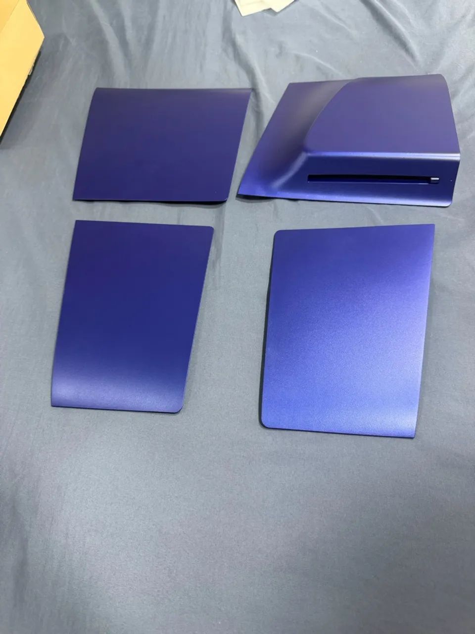 Faceplate PS5 Slim Disk (com disco) - Foto 2
