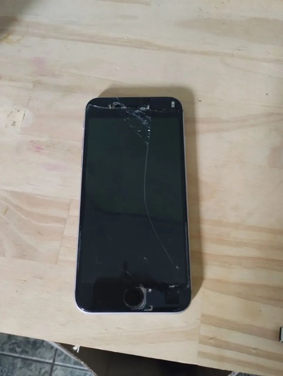 iPhone 6s 32 GB Funcionando | Home/Touch ID com Defeito
