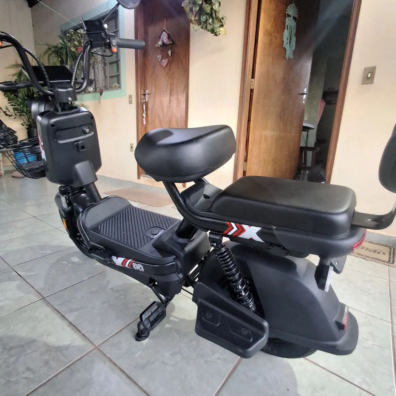 Moto elétrica  - Foto 4