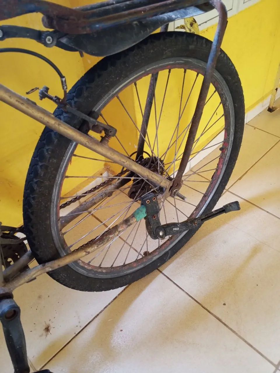 BICICLETA ARO 26  - Foto 3