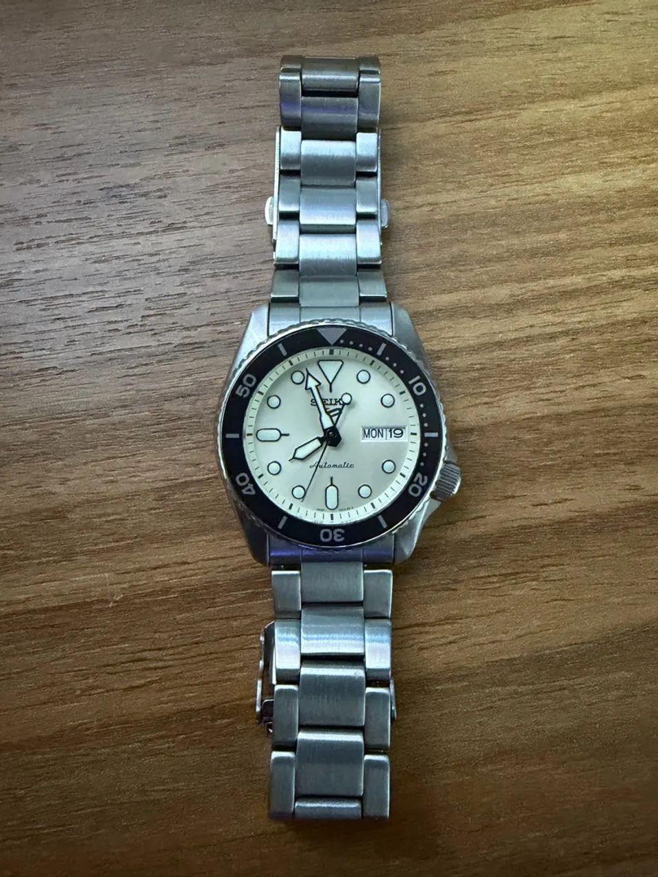 Seiko 5 Sports Reduced Automático SRPK31K1 - Foto 4