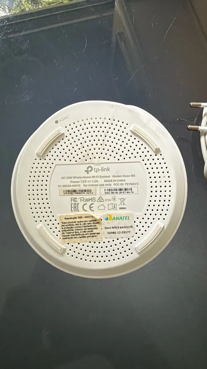 Tplink deco m5 - Foto 2