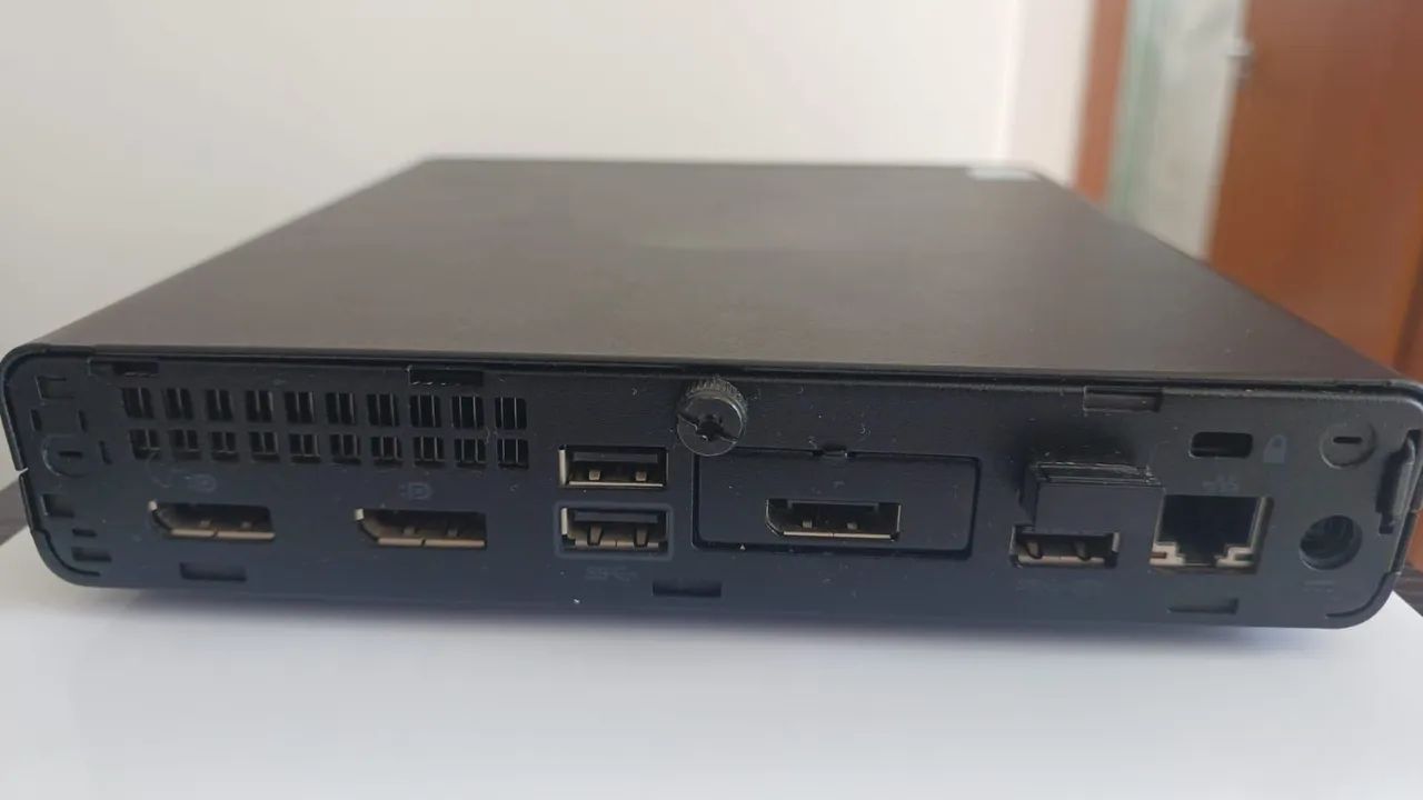 Mini PC elitedesk I5 - Foto 2