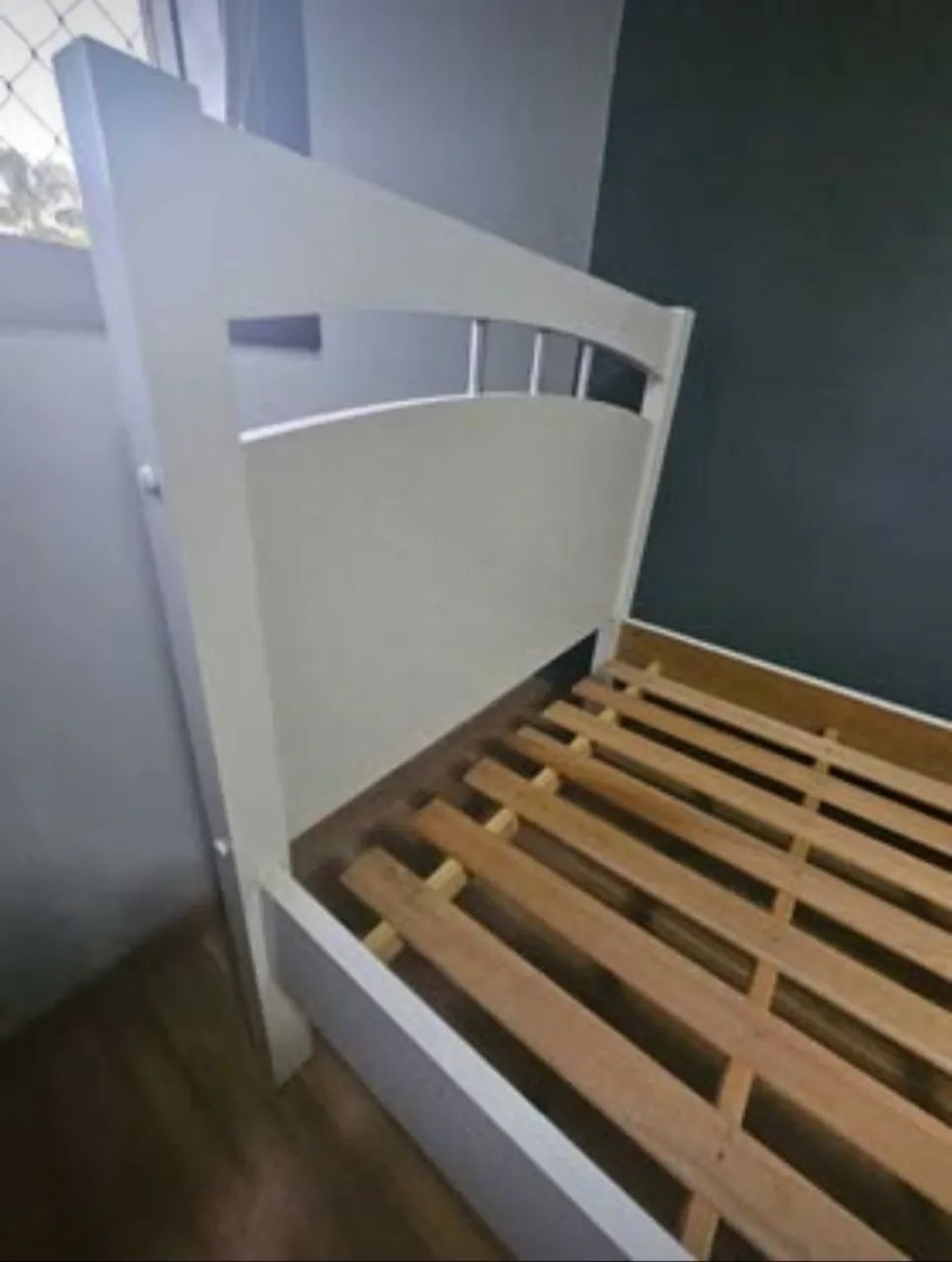 Cama solteiro mdf - Foto 2