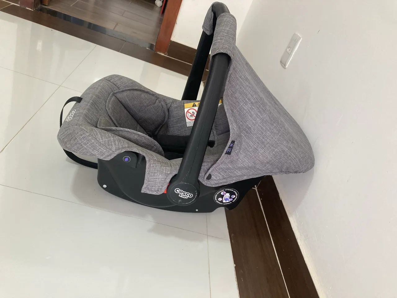 Vende-se Bebe Conforto 0-13 Kg Universal 
