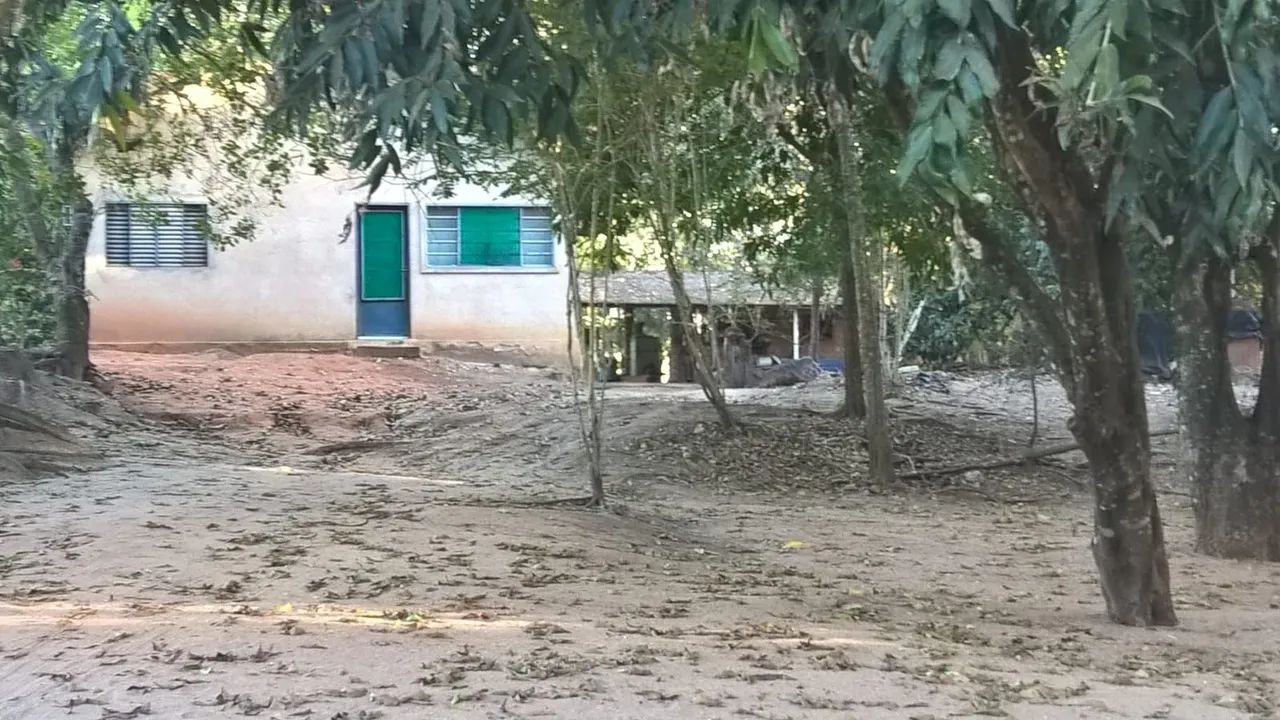 Vendo Chácara Coxim 