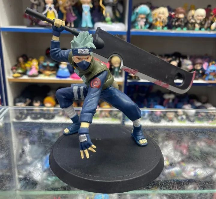 Kakashi  - Foto 2