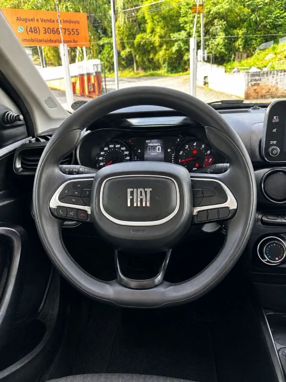 Fiat Cronos Drive 1.0 6V 2025 - Foto 5