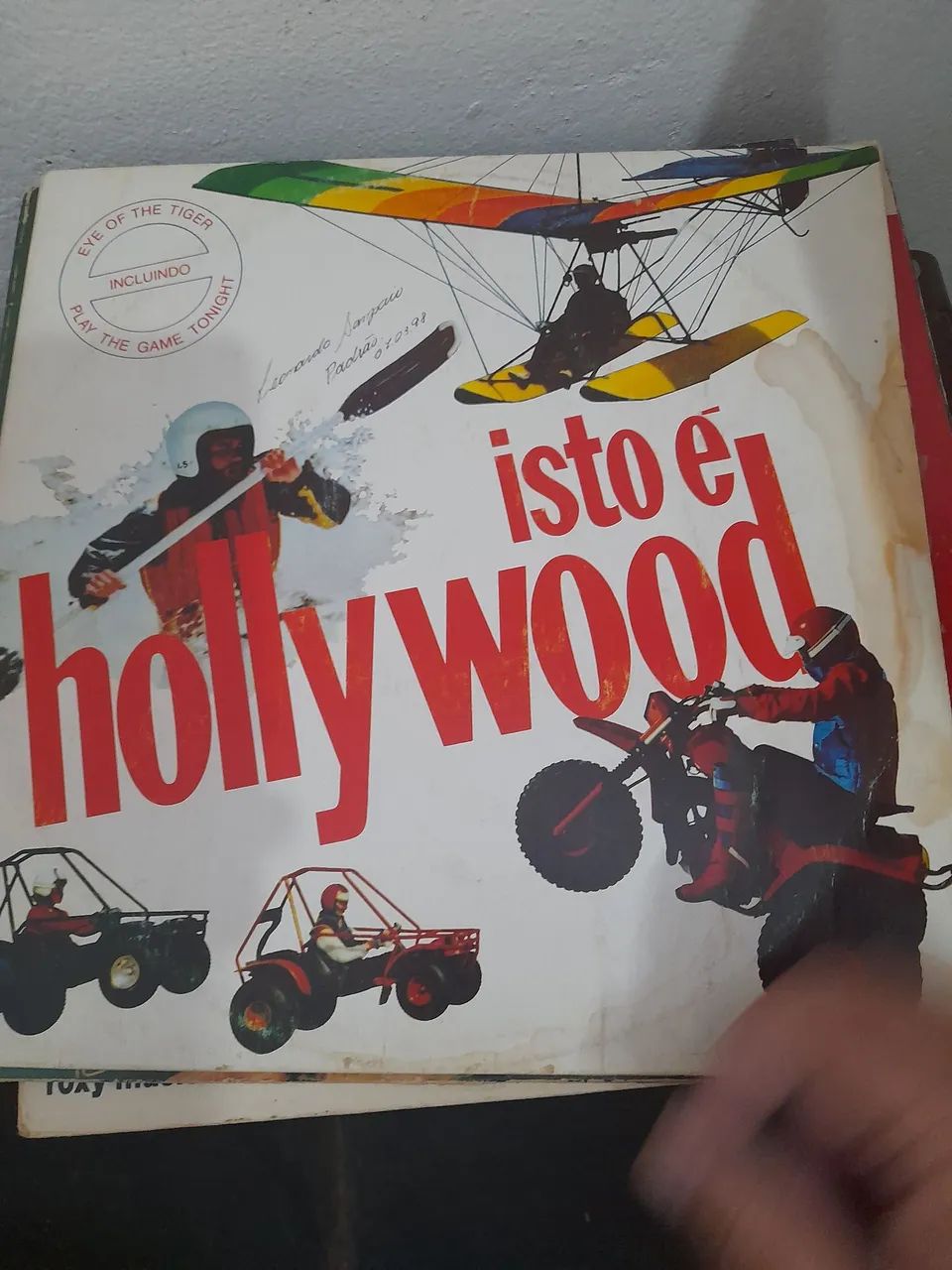 Discos de vinil - Foto 4