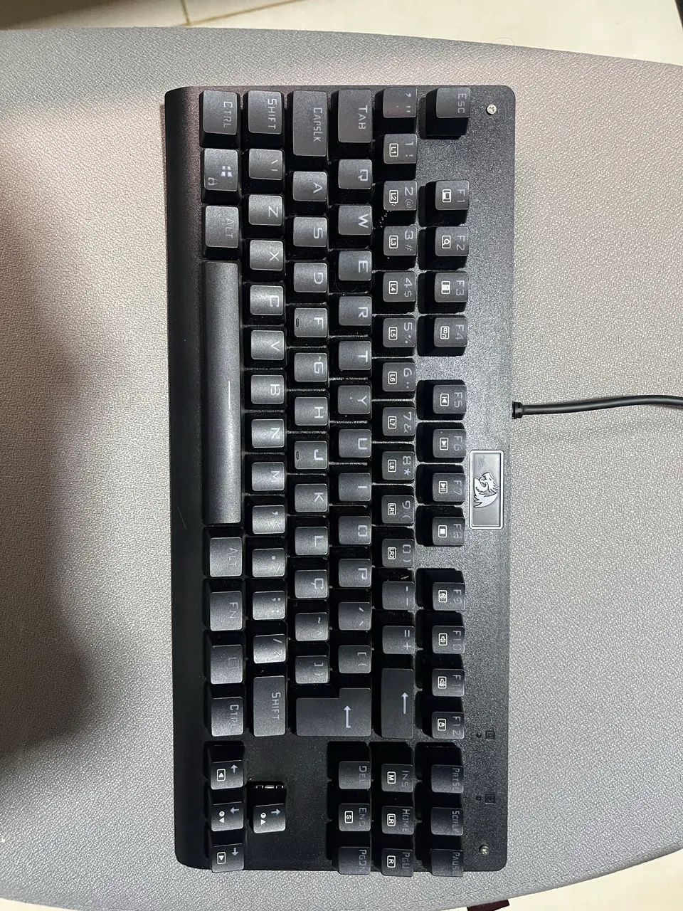 Teclado Redragon Dark Avenger - Foto 2