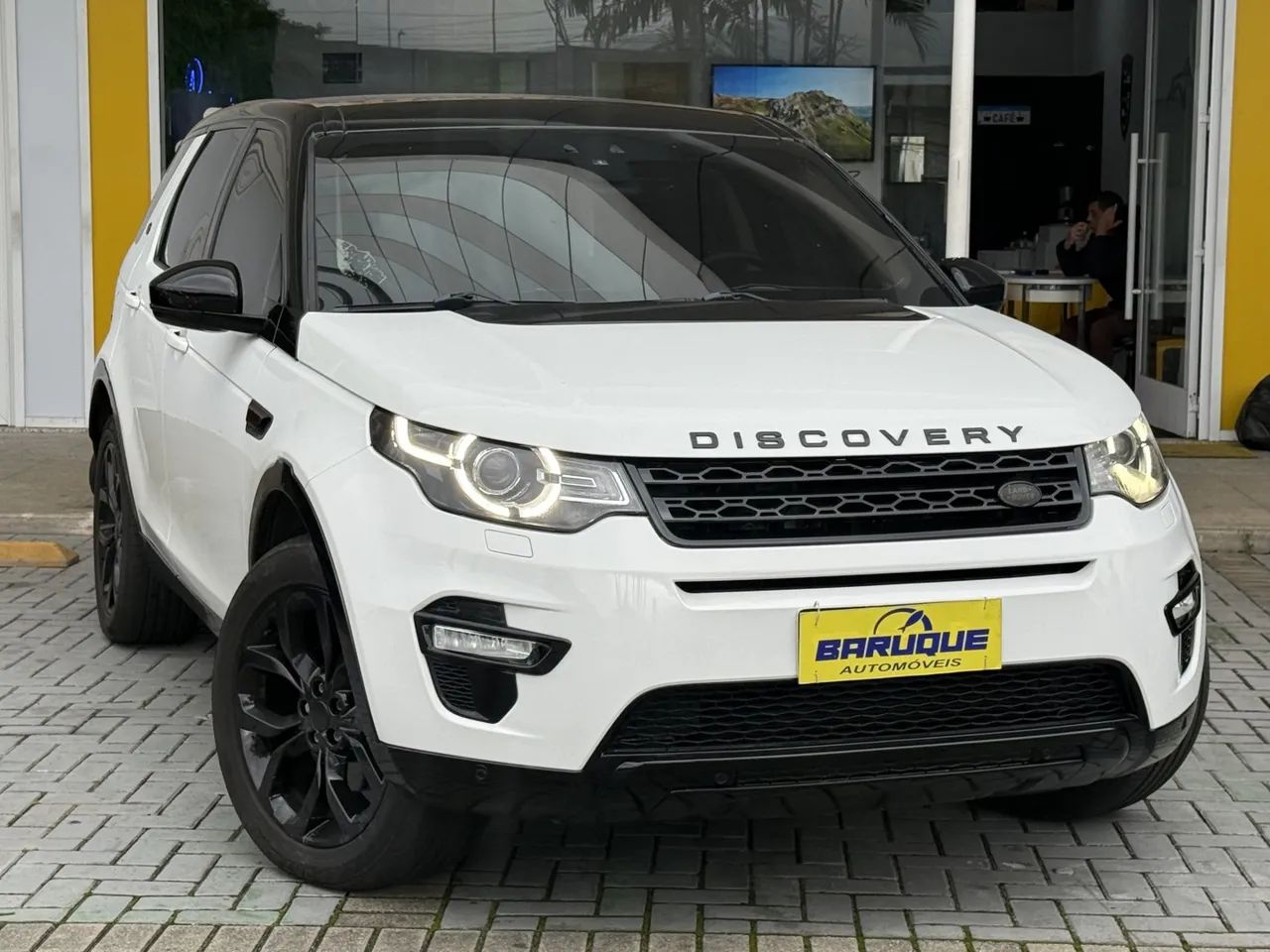Land Rover Discovery Sport HSE 2.0 4X4 Aut. 2016