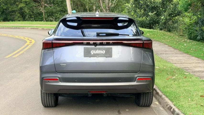 Omoda E5 Elétrico (61,1 KW) 2026 - Foto 4