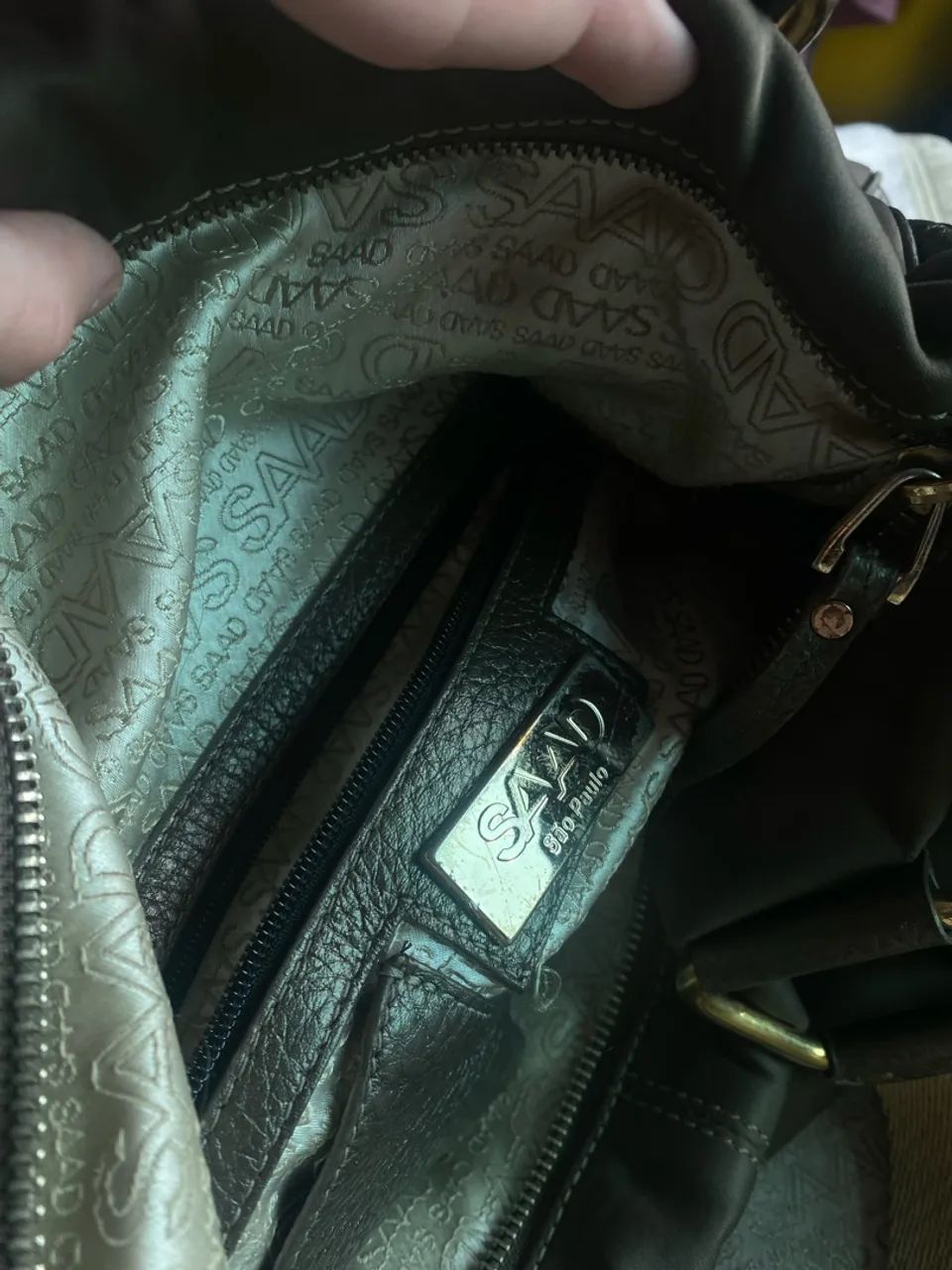 bolsa saad original  - Foto 5