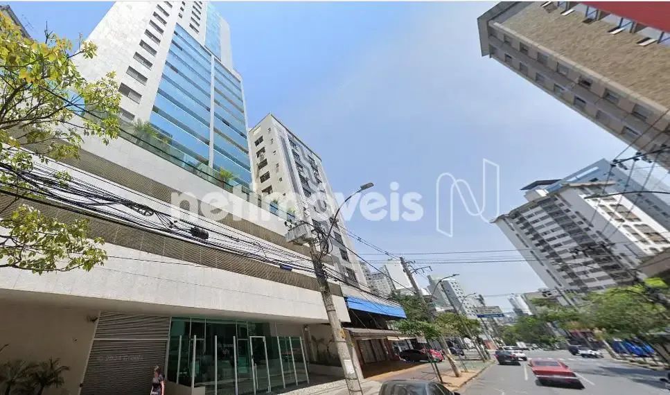 Venda Apartamento 2 quartos Centro Belo Horizonte