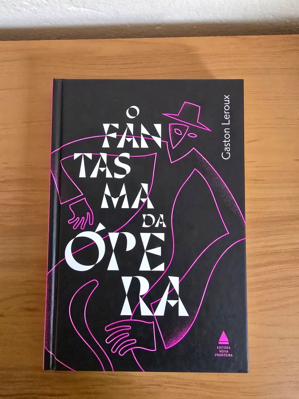 Gaston Leroux<br>O fantasma da ópera