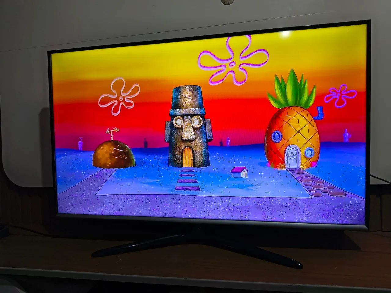 Smart TV Samsung 42 Polegadas - Foto 4