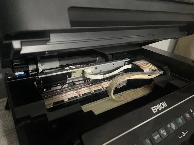 Impressora EPSON L395 (LEIA DESCRIÇÃO) - Foto 4