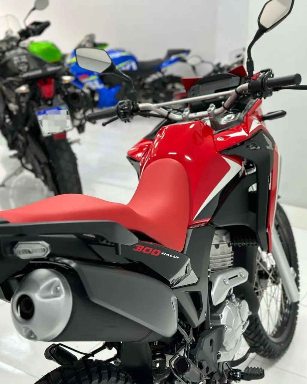 Honda XRE  - Foto 3