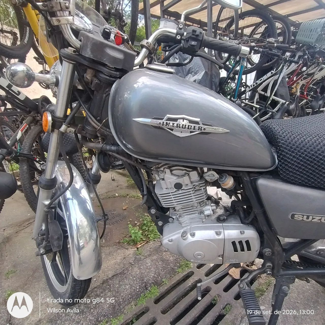 Suzuki Intruder - Foto 5