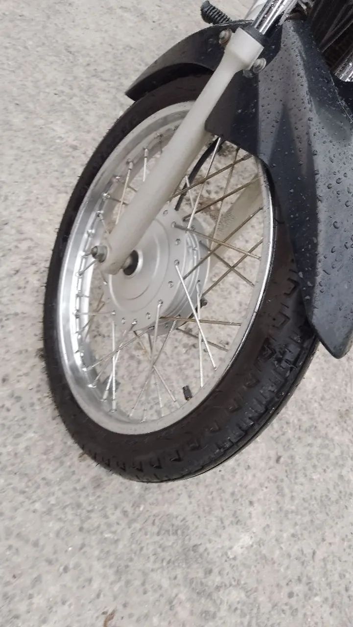 Vendo Honda CG 125ks  - Foto 3